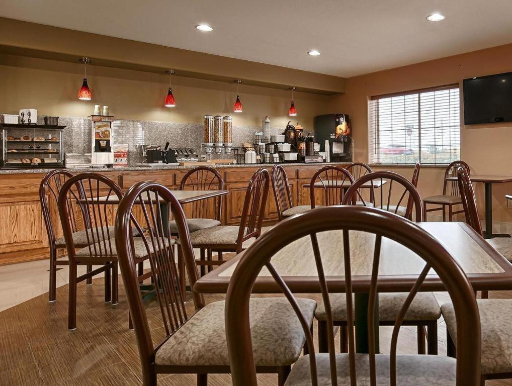 Americas Best Value Inn Sinton Екстер'єр фото