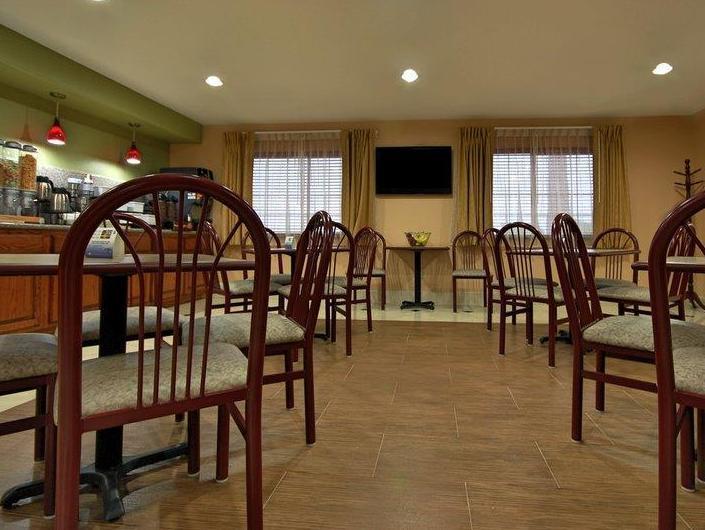 Americas Best Value Inn Sinton Екстер'єр фото