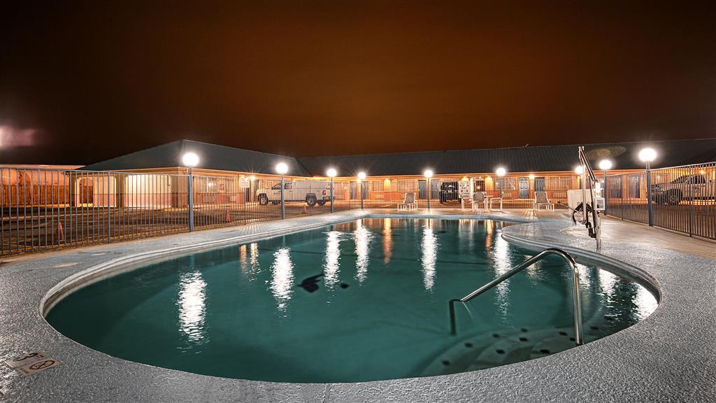 Americas Best Value Inn Sinton Зручності фото