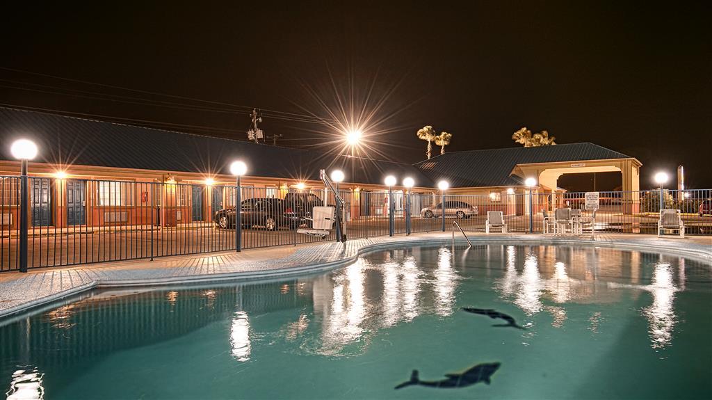 Americas Best Value Inn Sinton Зручності фото