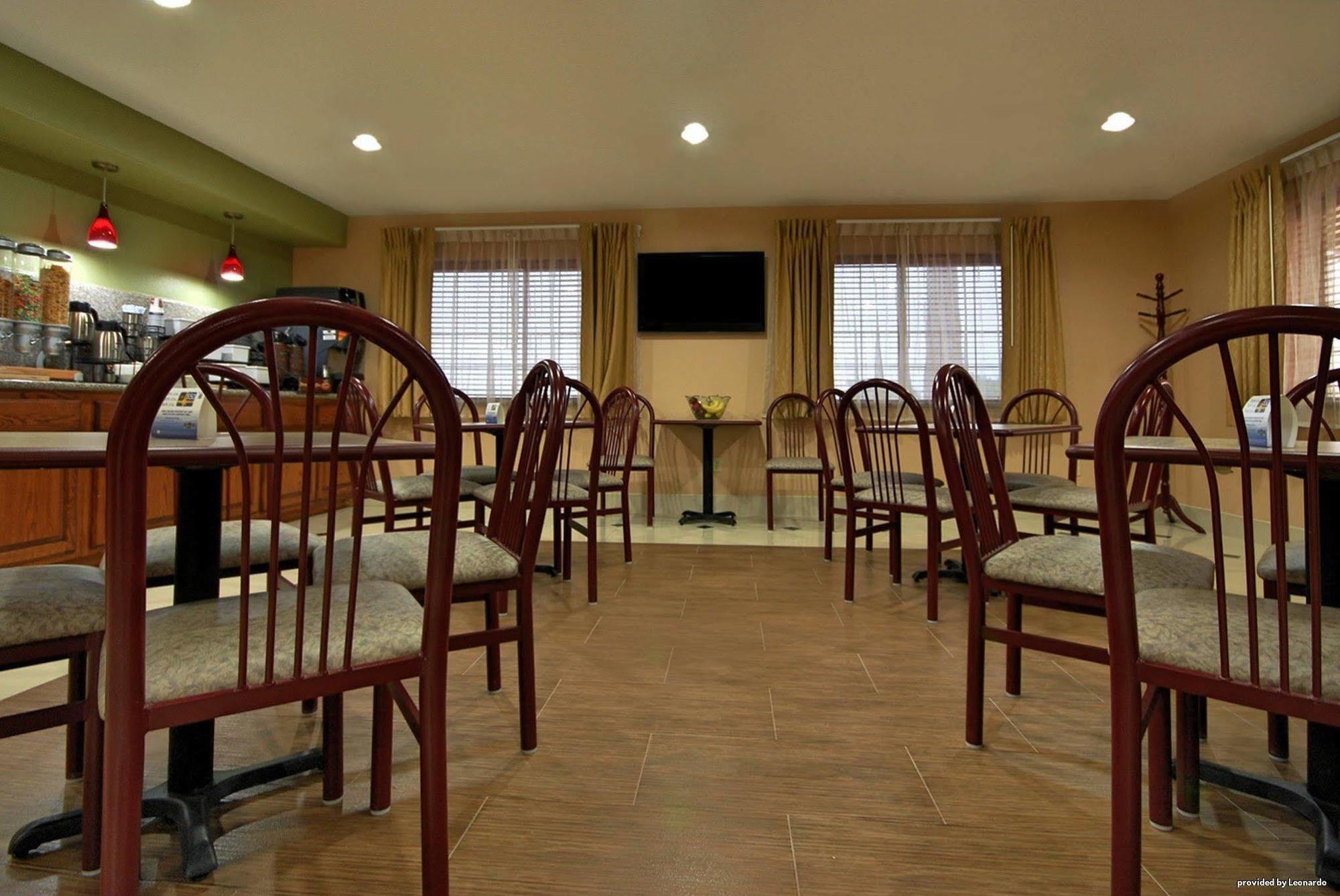 Americas Best Value Inn Sinton Екстер'єр фото