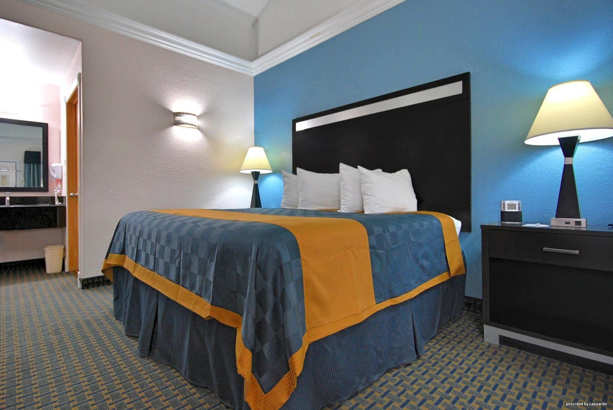 Americas Best Value Inn Sinton Екстер'єр фото