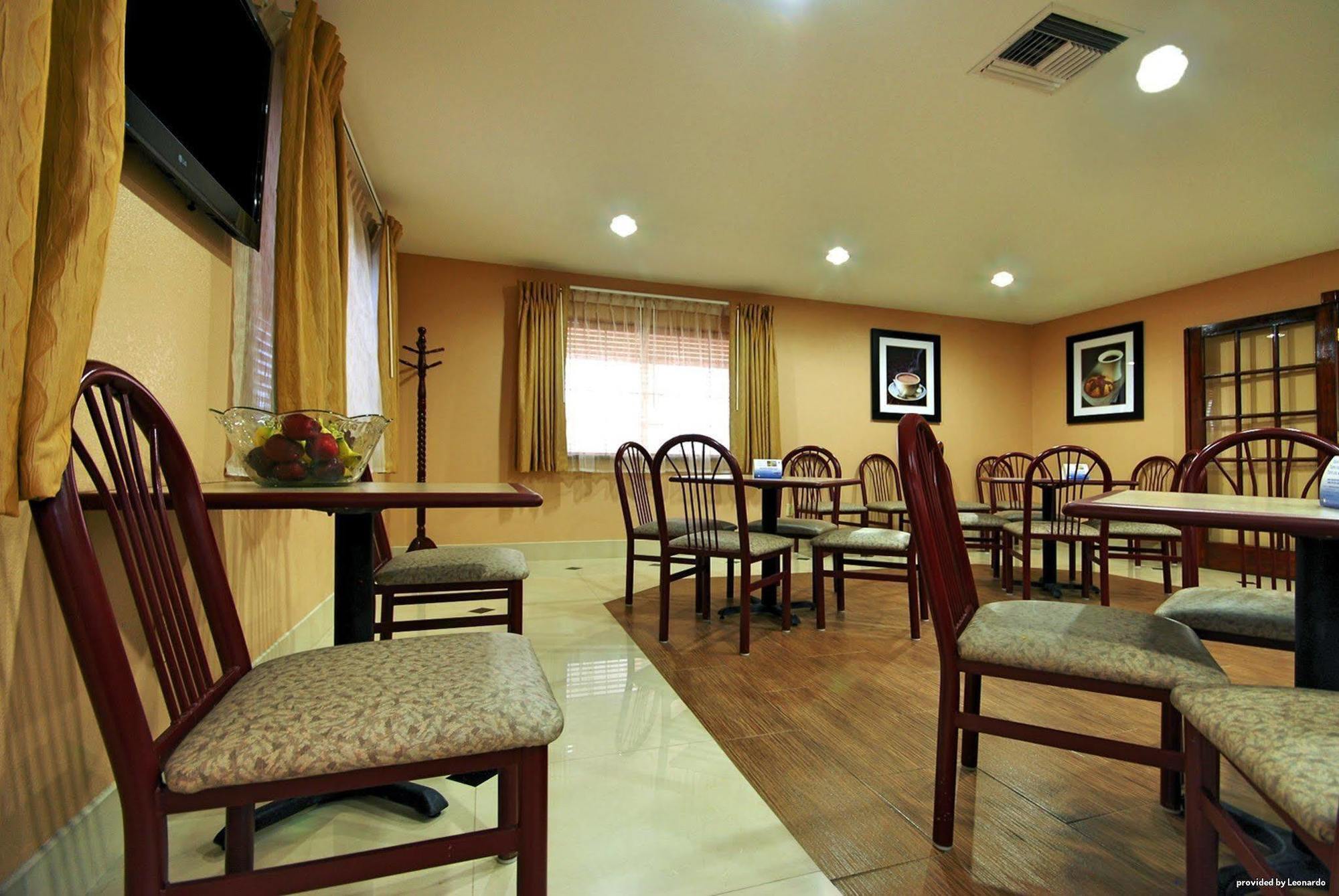 Americas Best Value Inn Sinton Екстер'єр фото