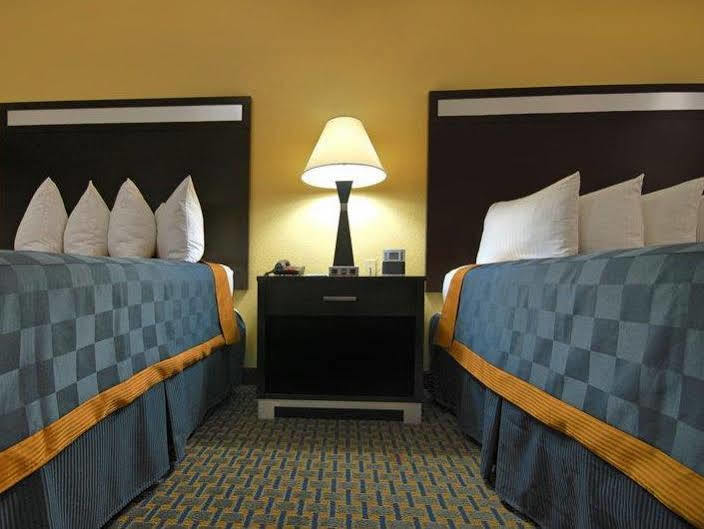 Americas Best Value Inn Sinton Екстер'єр фото